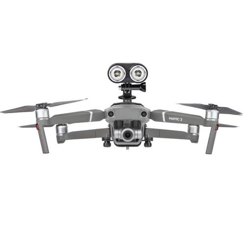 Universal OWL Drone Searchlight (With Battery) #A2S-SL03 suit most drones including DJI