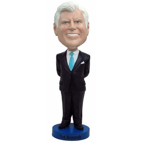 TED KENNEDY LIMITED EDITION BOBBLEHEAD