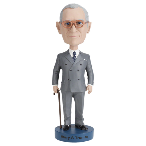 Presidents Series: Harry S Truman Bobblehead
