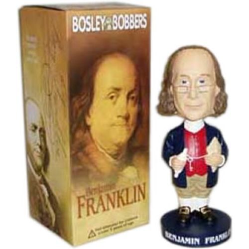 Ben Franklin Bobblehead