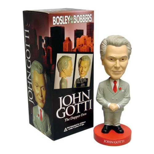 John Gotti Bobblehead