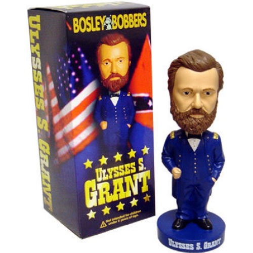 GENERAL ULYSSES S. GRANT BOBBLEHEAD