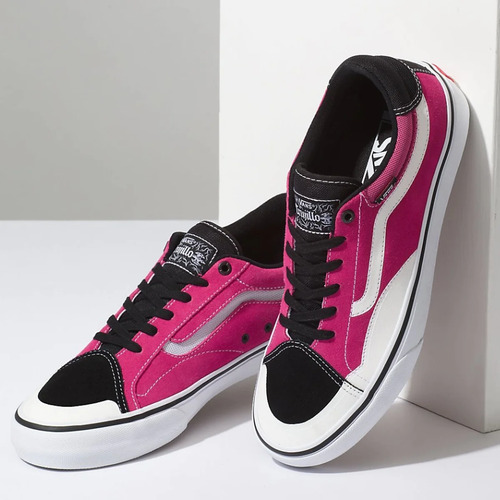 Vans TNT Advanced Prototype Shoe - Pink US 11 Brand New Sneaker