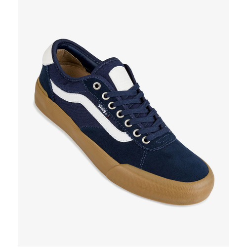Vans Chima Pro 2 Shoe - Navy Gum US 11 Brand New Sneaker