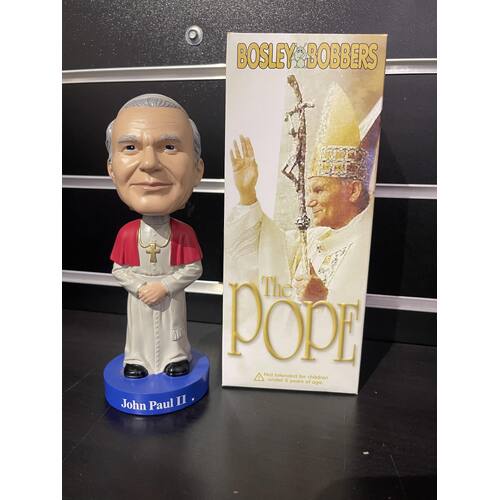 The Pope - Pope John Paul II Bobblehead