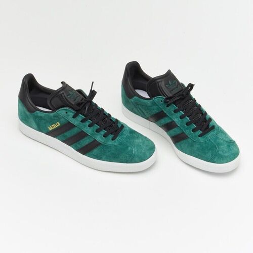 Adidas Gazelle Shoe - Collegiate Green US 11 Brand New Sneaker
