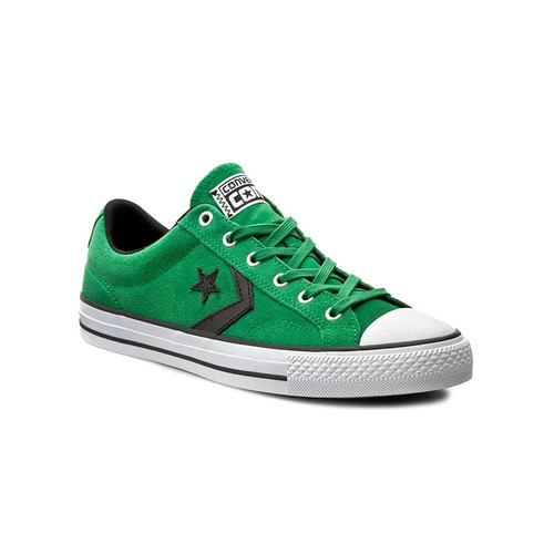 Converse Star Player OX Shoe - Green Black US 11 Brand New Sneaker