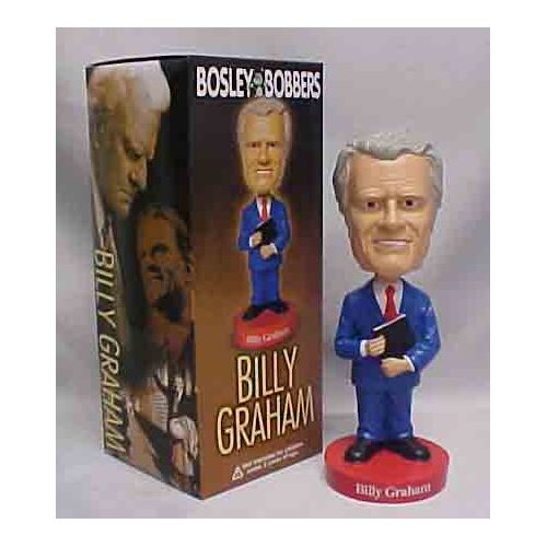 Billy Graham Limited Edition Bobblehead