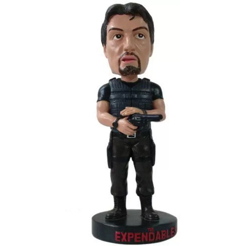 The Expendables - Sylvester Stallone Bobble Head