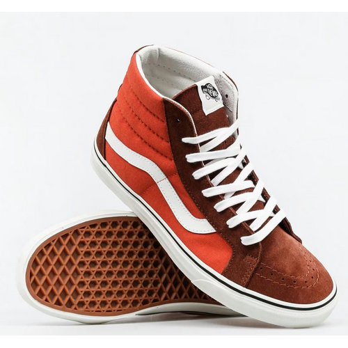Vans SK8 HI Reissue Shoe - Cappuccino US 11 Brand New Sneaker