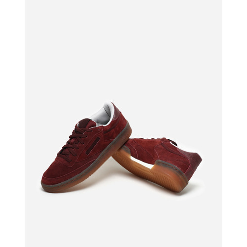 Reebok Club C 85 G Shoes - Burnt Sienna US 11 Brand New Sneaker Shoes
