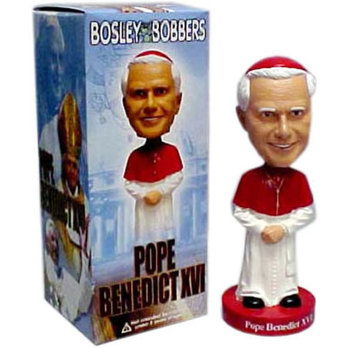Pope Benedict XVI Bobblehead