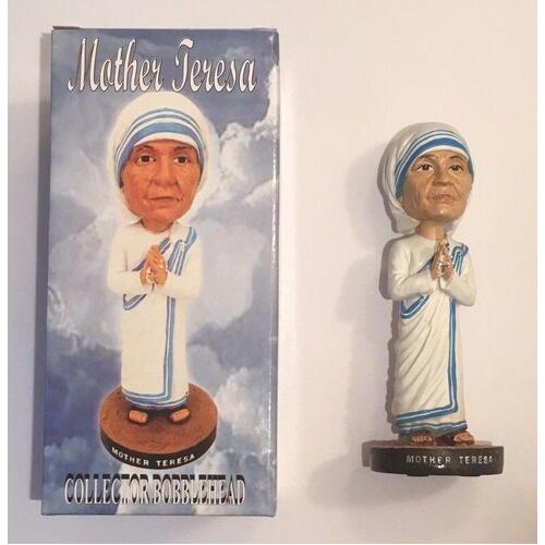 Mother Teresa Bobblehead