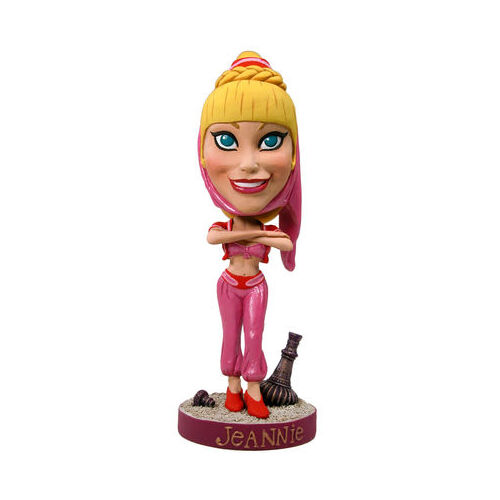 NECA - I Dream of Jeannie Head Knocker