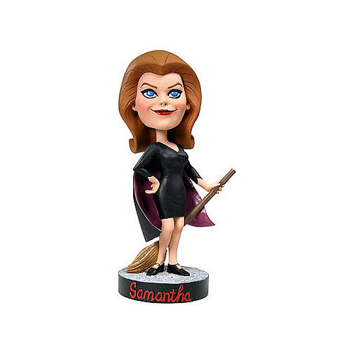 Samantha Bewitched Bobblehead - Head Knockers