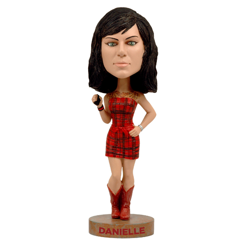 AMERICAN PICKERS – DANIELLE BOBBLEHEAD (DAMAGED)