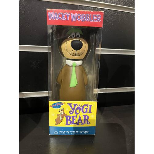 Yogi Bear Wacky Wobbler Bobblehead (2005)