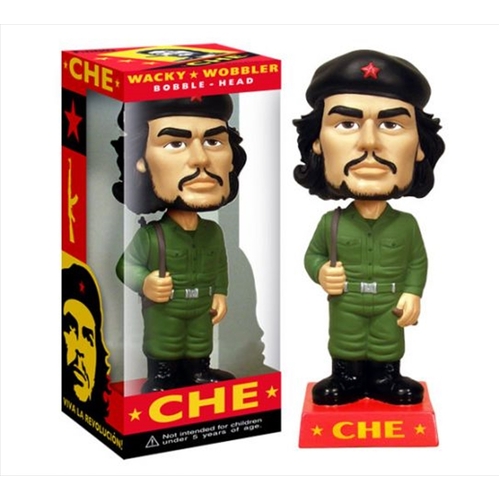 Che Guevara Wacky Wobbler Bobblehead (2009)