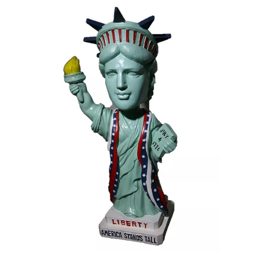 BOBBLE DREAMS - Statue of Liberty Bobblehead