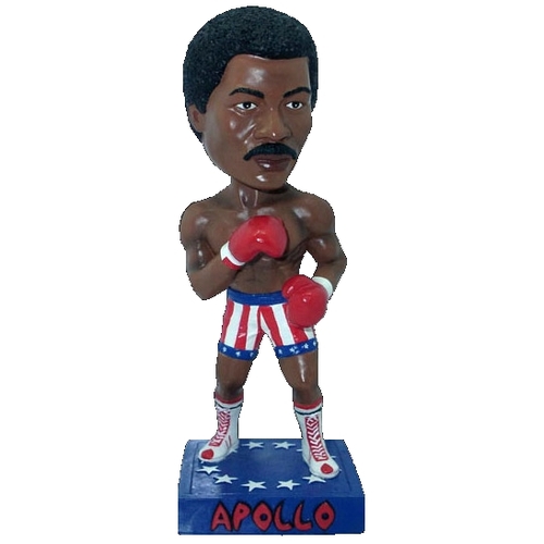 Rocky - Apollo Creed Bobblehead (2007)