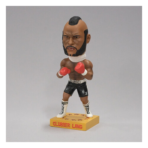 Rocky - Clubber Lang Bobblehead (2007)