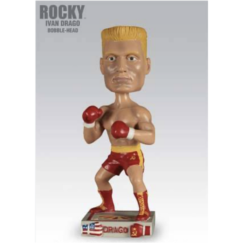 Rocky - Ivan Drago Bobble Head (2007)