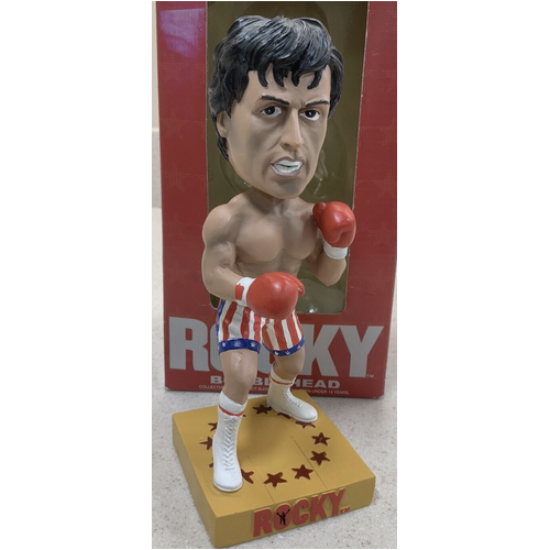 Rocky Balboa Bobblehead (2007)