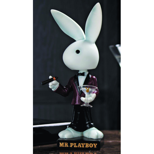 Playboy - Mr. Playboy Bobblehead (Damaged)
