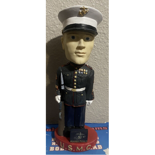 Bobble Dreams - Freedom Forever Armed Services Bobblehead