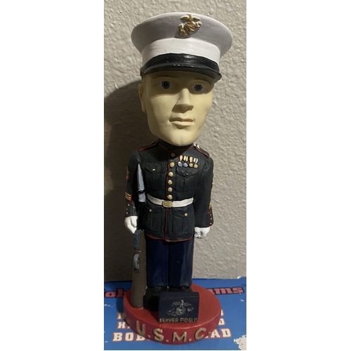Bobble Dreams - Freedom Forever Armed Services Bobblehead