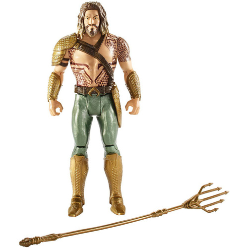 Batman v Superman - Aquaman 6" Action Figure [2015]