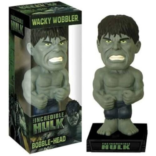 The Incredible Hulk Wacky Wobbler Bobblehead