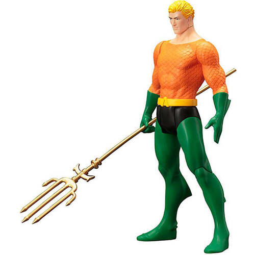 RTFX+ Aquaman Super Powers Classics
