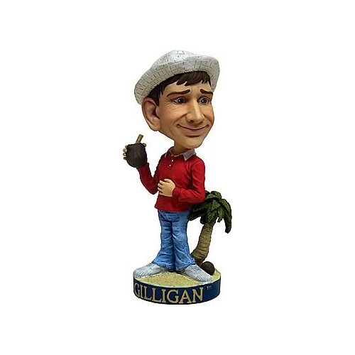 Gilligans Island - Gilligan Head Knocker Bobblehead