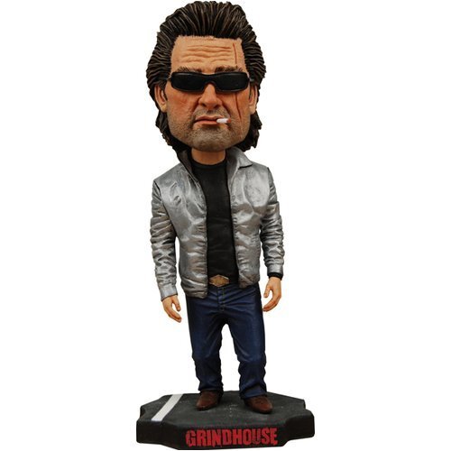 GRINDHOUSE - Stuntman Mike Head Knocker Bobblehead
