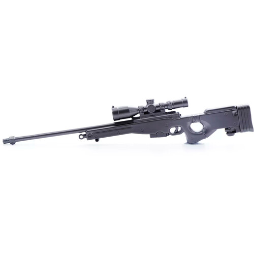 20cm Miniature SR98 Sniper Rifle (great for ANZAC teddy bears and plush)