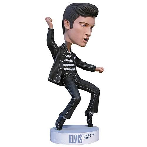 Elvis Jailhouse Rock Bobblehead