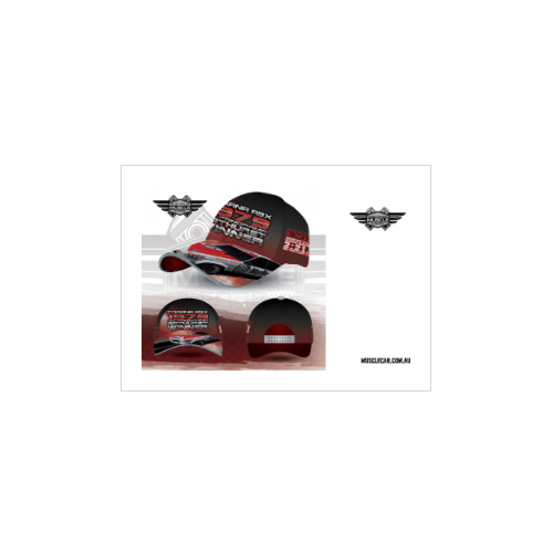 BATHURST WINNER 1979 A9X SPORT CAP