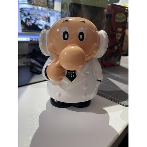 Astro Boy Dr O'shay Coin Bank (no box)