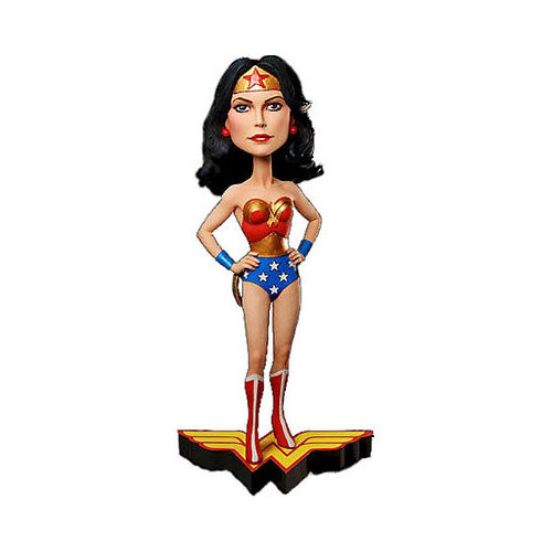 DC Classics – Wonder Woman Headknocker