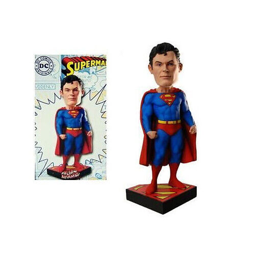 DC comics original Superman HeadKnocker