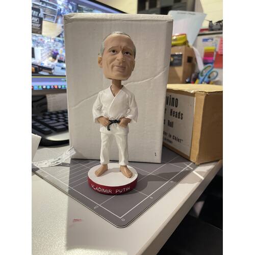 Russian President Vladimir Putin Bobblehead [2008]  #40/100