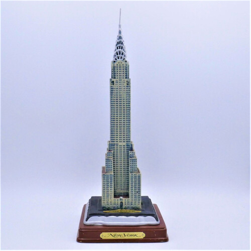Chrysler Building Statuette