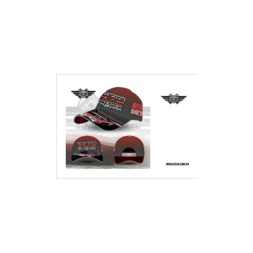 BATHURST WINNER 1972, GTR XU1 SPORT CAP
