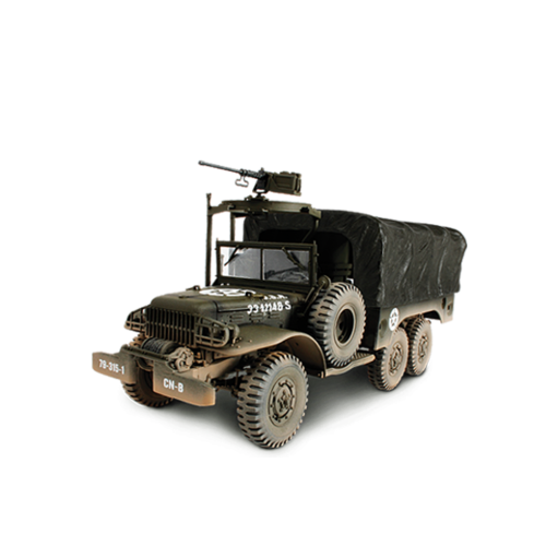 Forces Of Valor – U.S. 6X6 1.5 TON CARGO TRUCK 1:32 European Theater Operation, 1945 81022