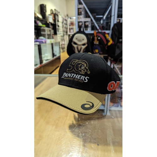 Penrith Panthers 50th Anniversary Cap Official Licensed NRL Hat