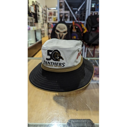 Penrith Panthers 2016 50th Anniversary Bucket Official Licensed NRL Hat