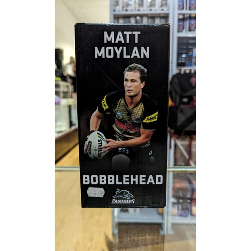 Penrith Panthers Matt Moylan Bobblehead Official Licensed NRL Collectable