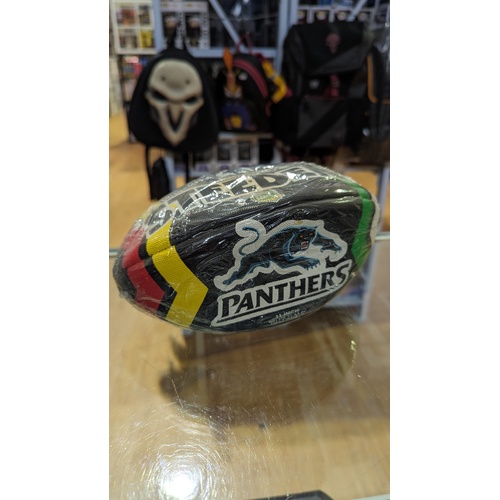 Penrith Panthers 11 Inch NRL Footy Football Brand New
