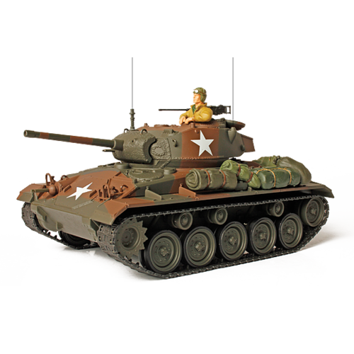 Forces of Valor - U.S. CADILLAC® M24 CHAFFEE™ Germany, 1945 1:32 80093
